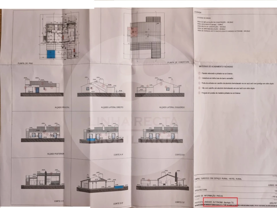 Terreno Comércio / Armazém para Venda em Estremoz (Santa Maria e Santo André) Foto 28