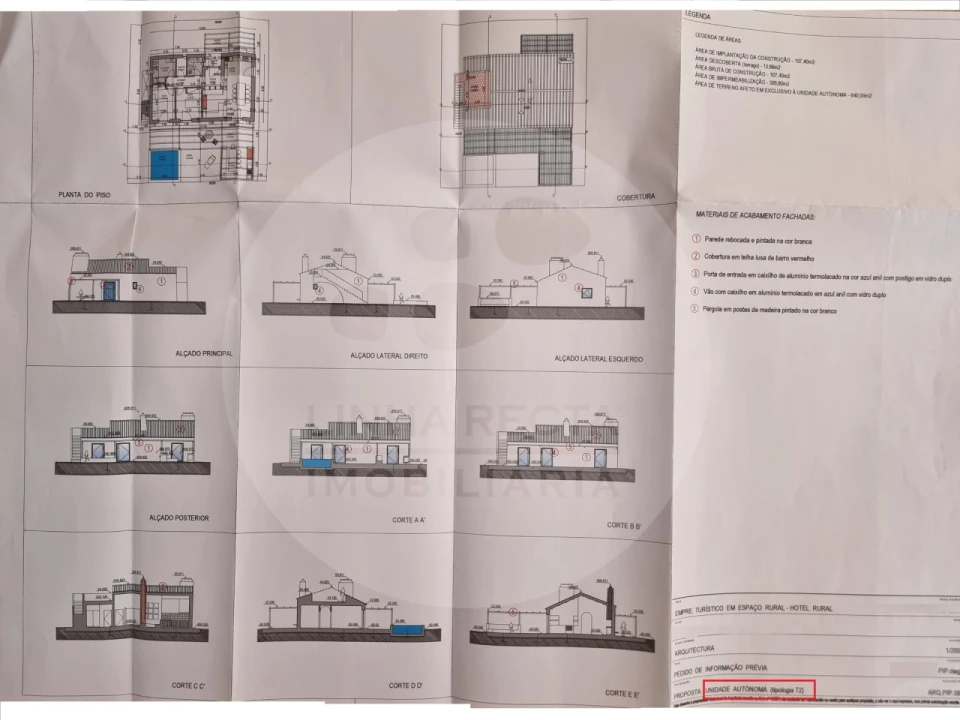 Terreno Comércio / Armazém para Venda em Estremoz (Santa Maria e Santo André) Foto 27