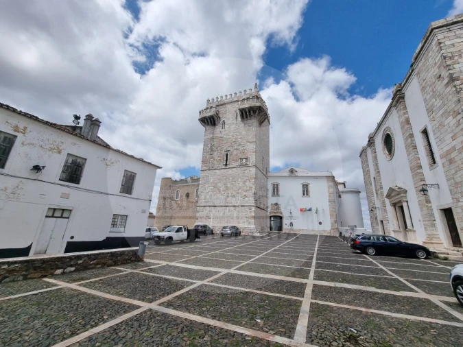 Terreno Comércio / Armazém para Venda em Estremoz (Santa Maria e Santo André) Foto 21
