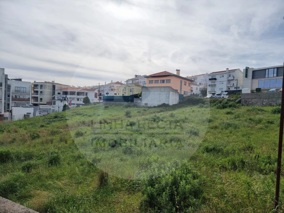 Terreno P/ Prédio para Venda em Sesimbra (Castelo) Foto 12