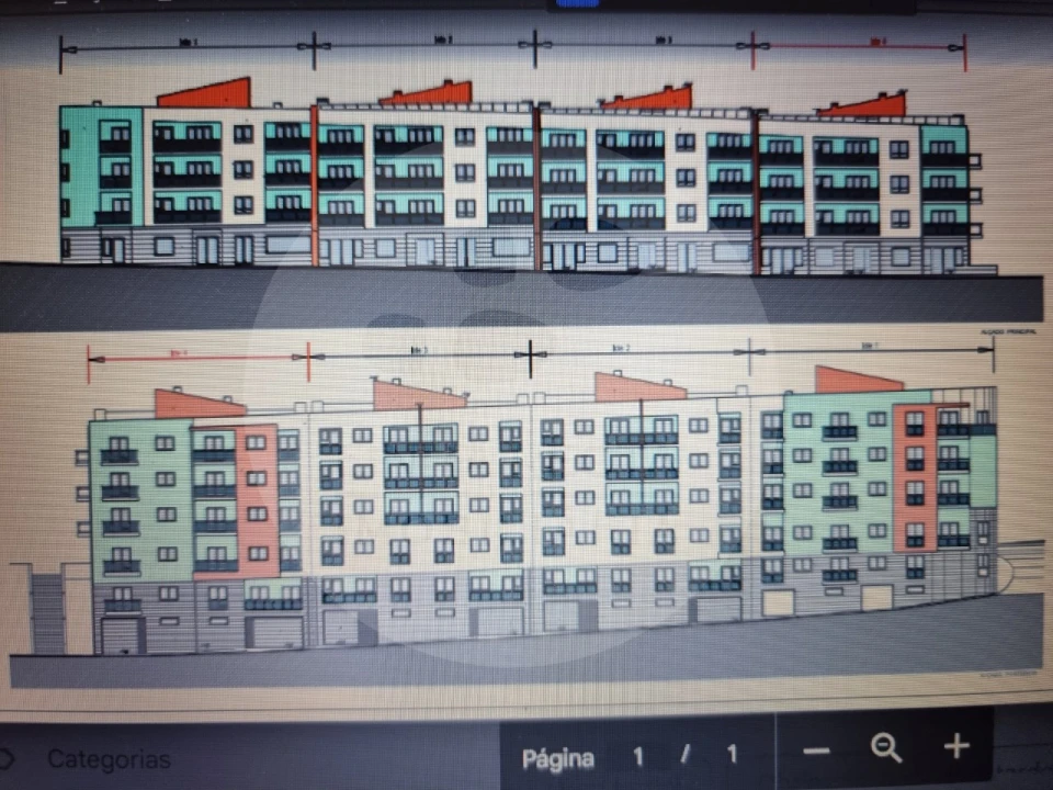 Terreno P/ Prédio para Venda em Sesimbra (Castelo) Foto 2