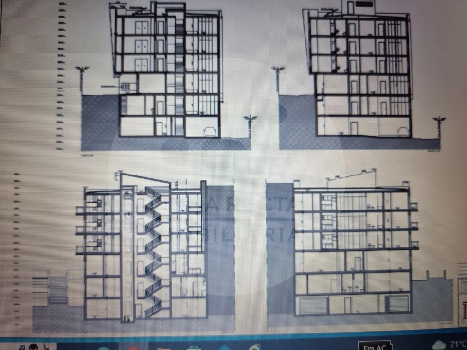 Terreno P/ Prédio para Venda em Sesimbra (Castelo) Foto 3