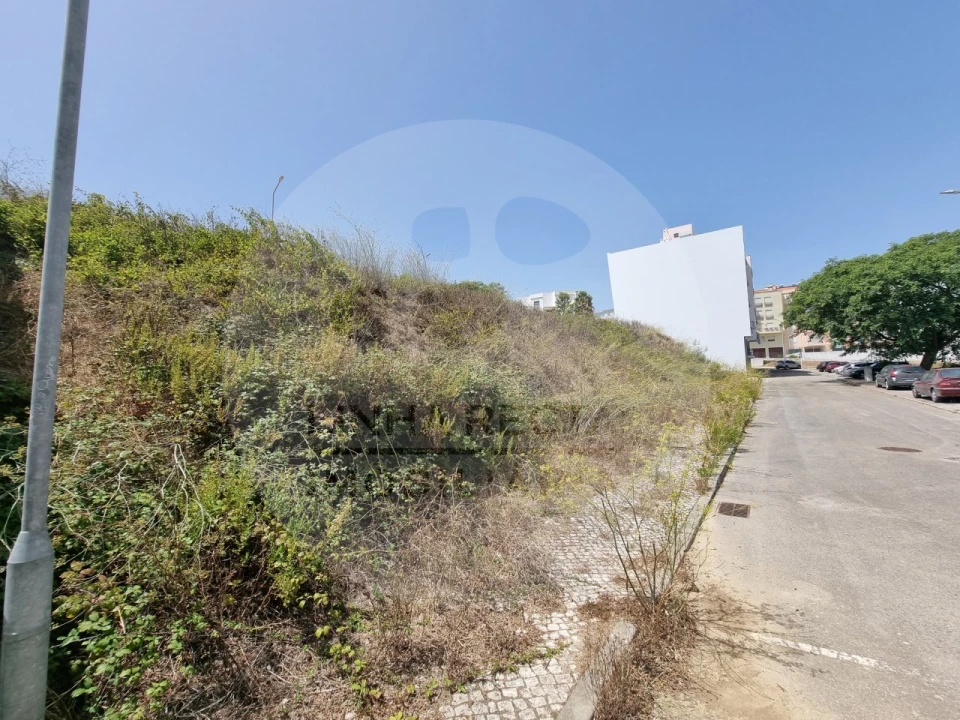 Terreno P/ Prédio para Venda em Sesimbra (Castelo) Foto 18