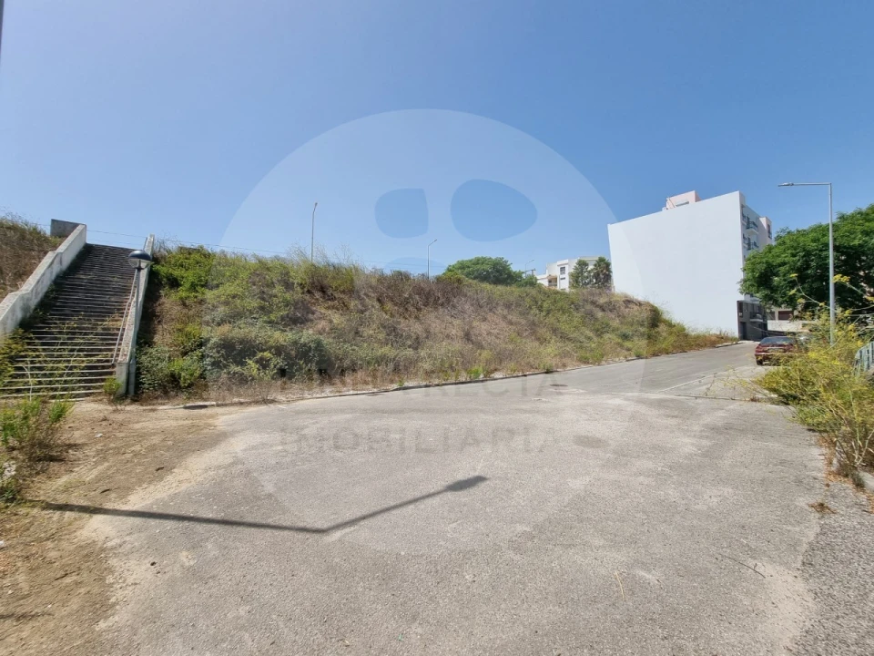 Terreno P/ Prédio para Venda em Sesimbra (Castelo) Foto 19