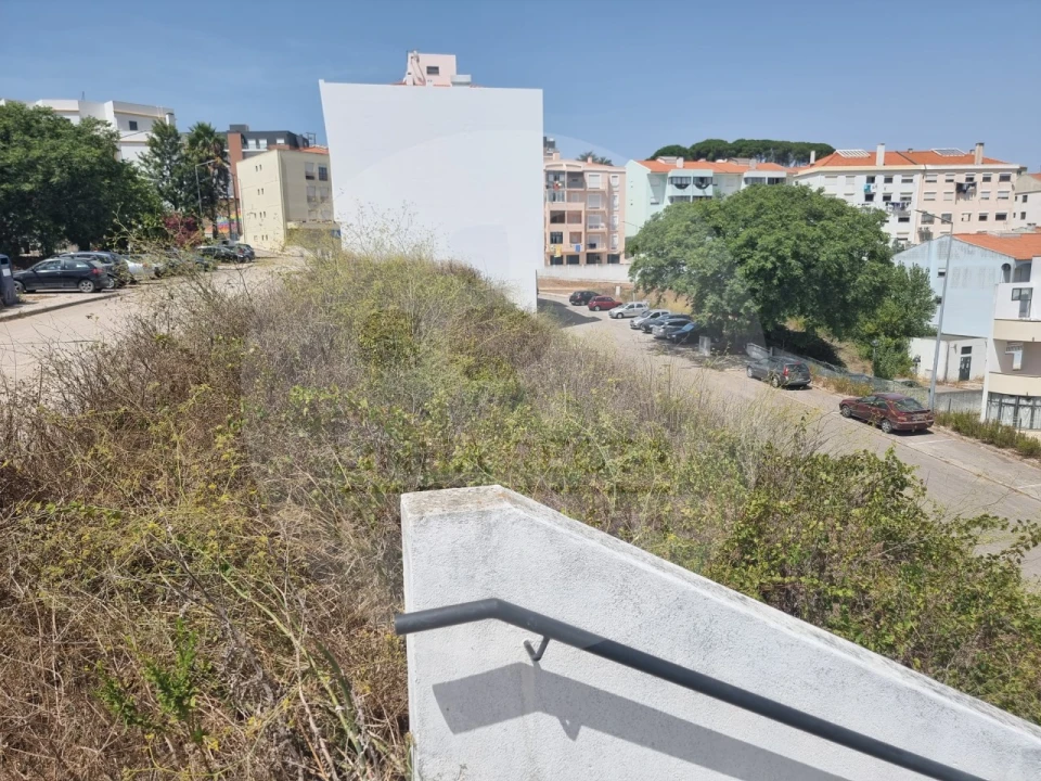 Terreno P/ Prédio para Venda em Sesimbra (Castelo) Foto 14