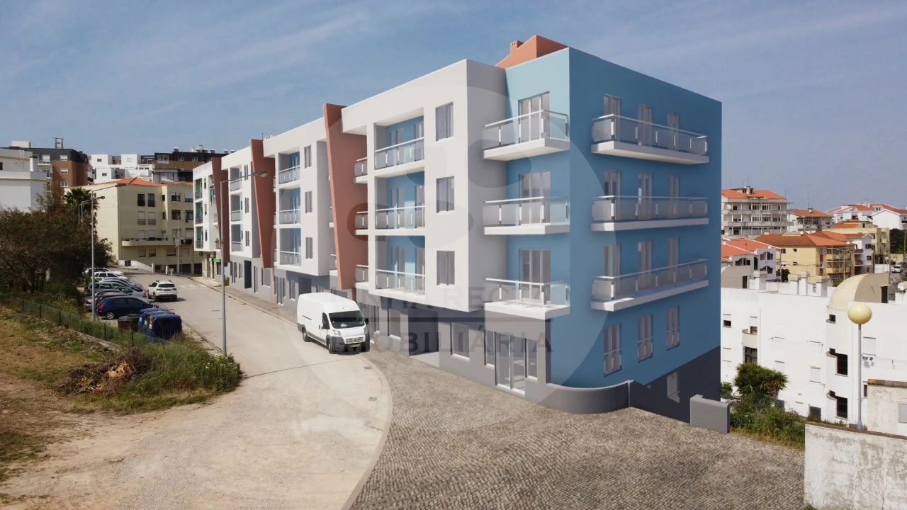 Terreno P/ Prédio para Venda em Sesimbra (Castelo) Foto 1