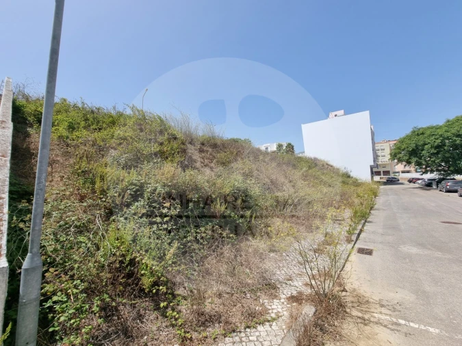 Terreno P/ Prédio para Venda em Sesimbra (Castelo) Foto 17
