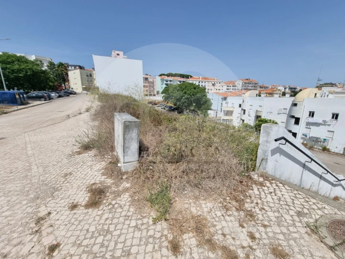 Terreno P/ Prédio para Venda em Sesimbra (Castelo) Foto 12