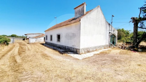 Quinta T5 para Venda em Grândola e Santa Margarida da Serra