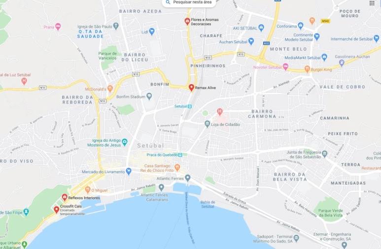 Moradia T5 para Venda em União das Freguesias de Setúbal Planta 4