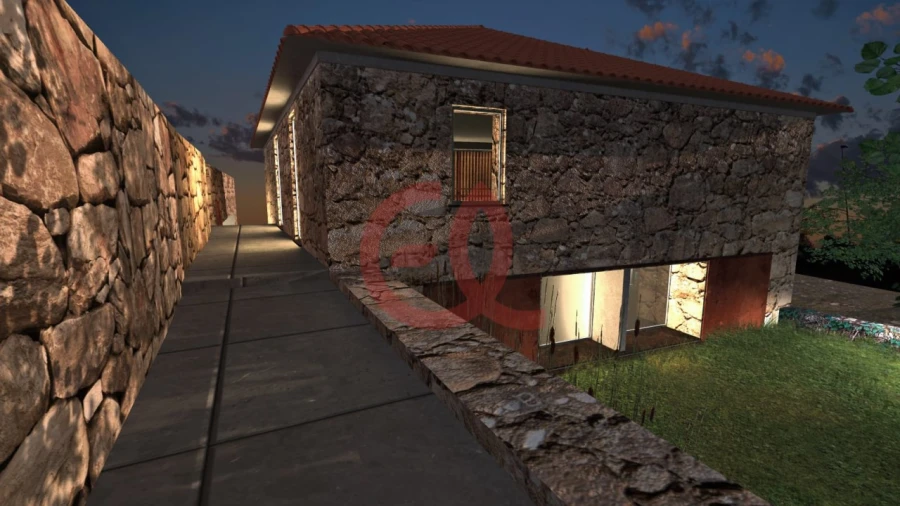 Moradia T2 para Venda em Vale