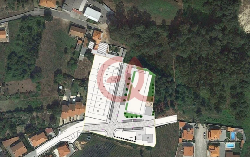 Terreno para Venda em Barroselas e Carvoeiro