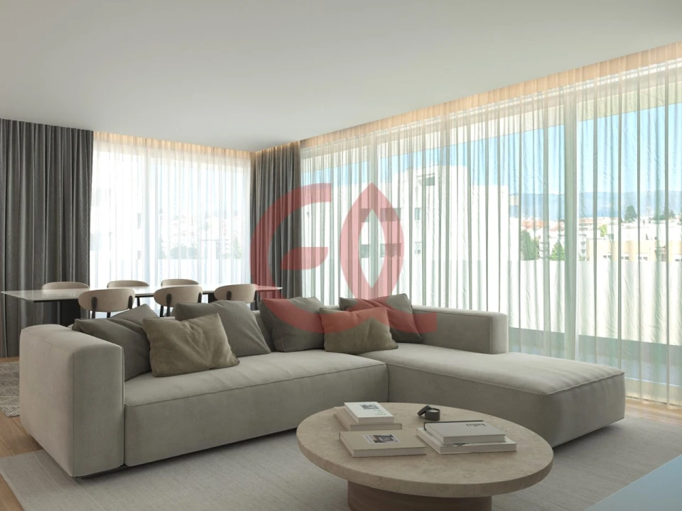 Apartamento T3 para Venda em Santa Maria Maior e Monserrate e Meadela Foto 7