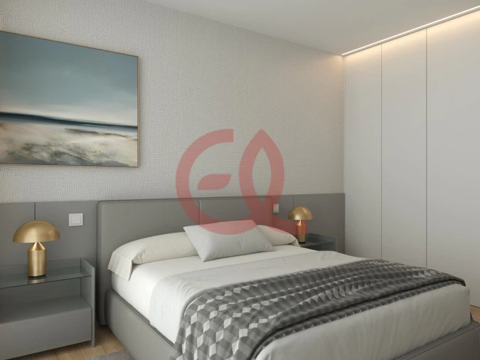 Apartamento T3 para Venda em Santa Maria Maior e Monserrate e Meadela Foto 11
