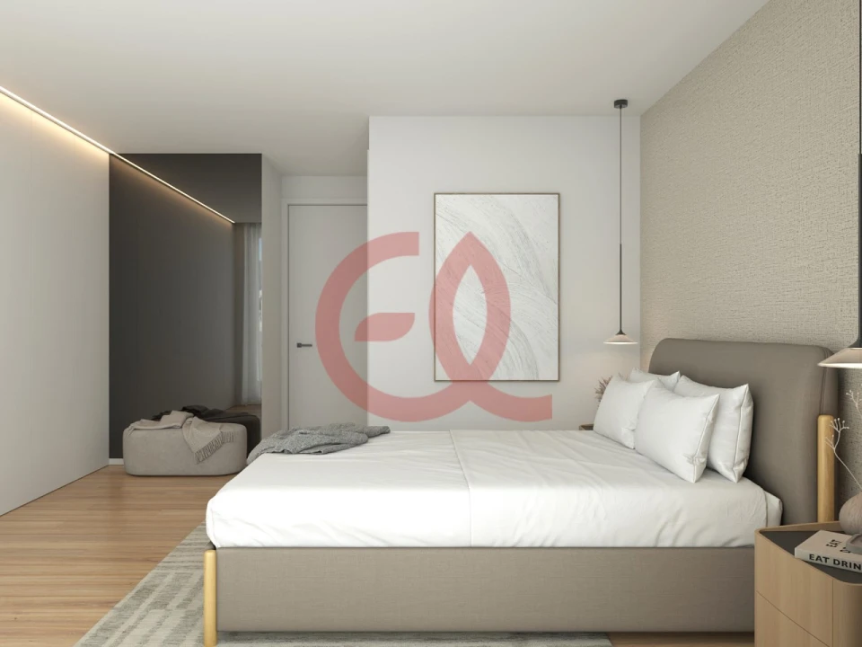 Apartamento T3 para Venda em Santa Maria Maior e Monserrate e Meadela Foto 11