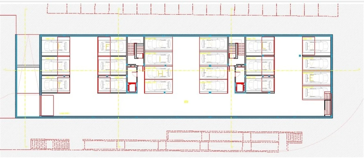 Apartamento T3 para Venda em Santa Maria Maior e Monserrate e Meadela Planta 3