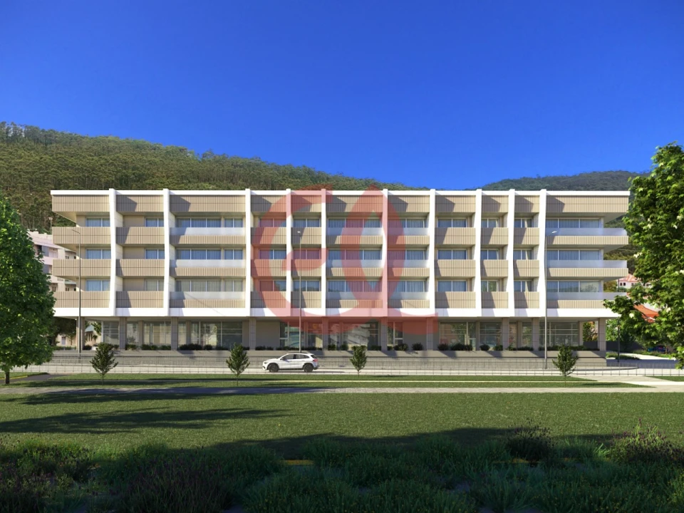 Apartamento T3 para Venda em Santa Maria Maior e Monserrate e Meadela Foto 1