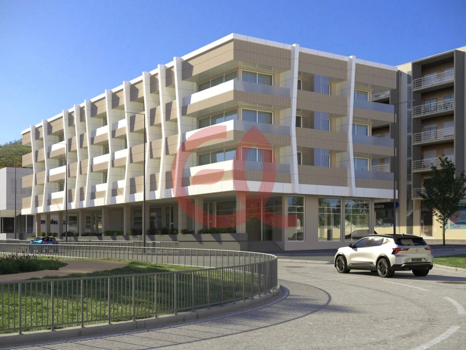 Apartamento T3 para Venda em Santa Maria Maior e Monserrate e Meadela Foto 2