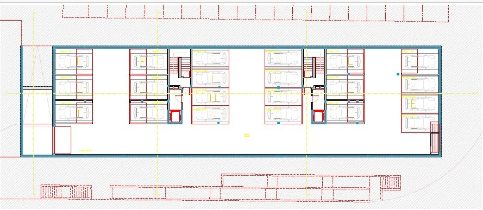 Apartamento T3 para Venda em Santa Maria Maior e Monserrate e Meadela Planta 3
