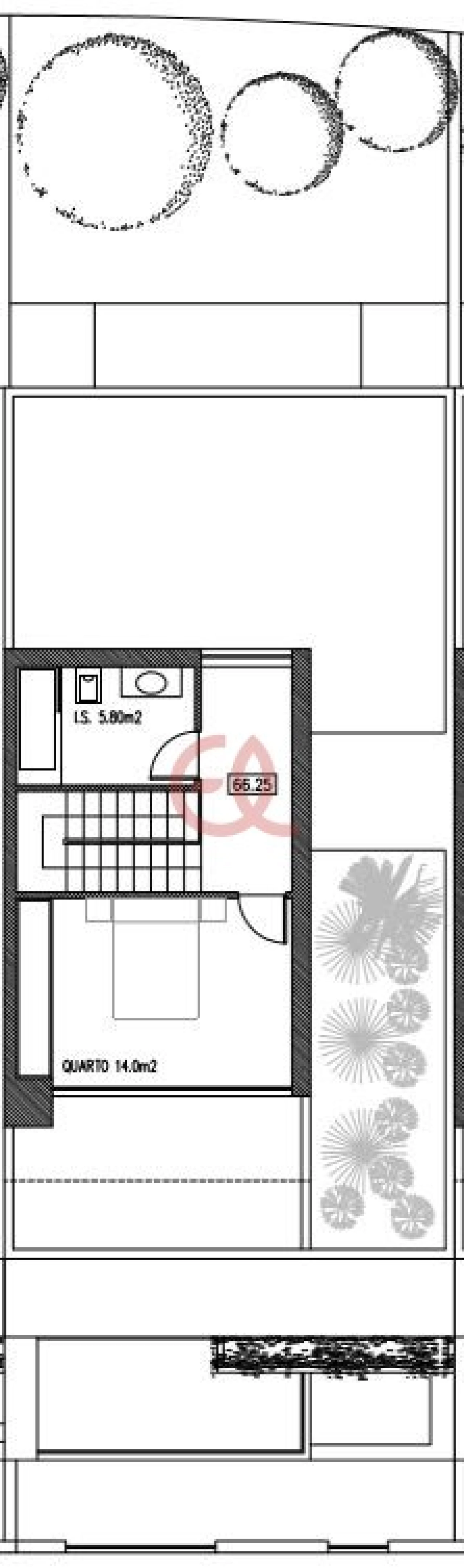 Terreno P/ Prédio para Venda em Santa Maria Maior e Monserrate e Meadela Foto 10