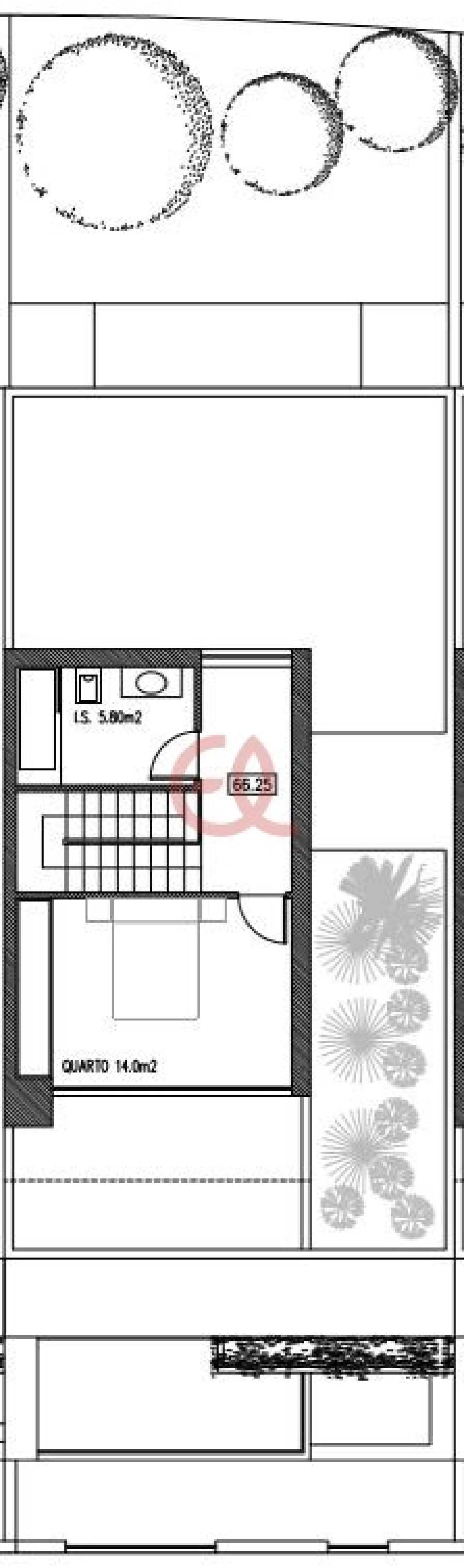 Terreno P/ Prédio para Venda em Santa Maria Maior e Monserrate e Meadela Foto 10