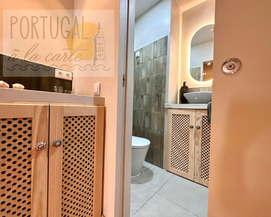 Moradia T1 para Venda em Alte Foto 11