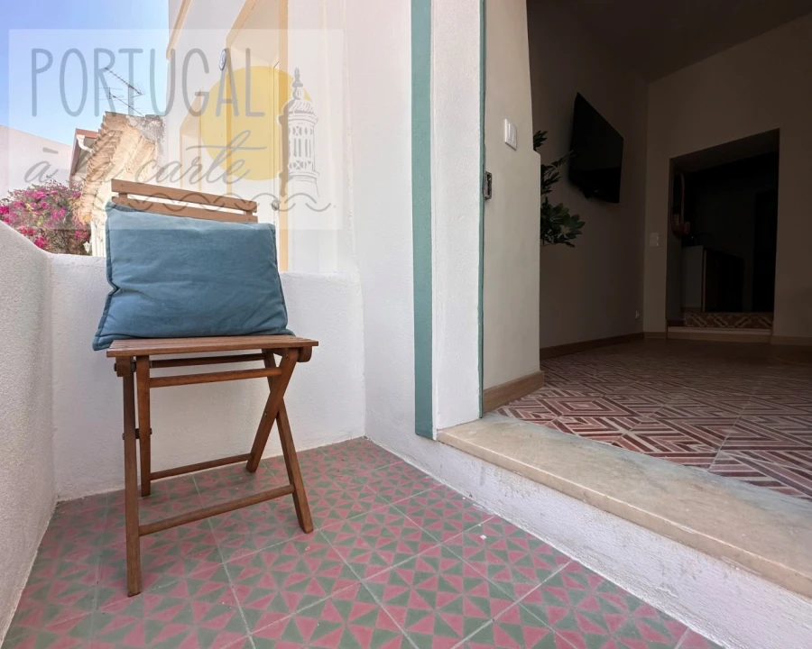 Moradia T1 para Venda em Alte Foto 26