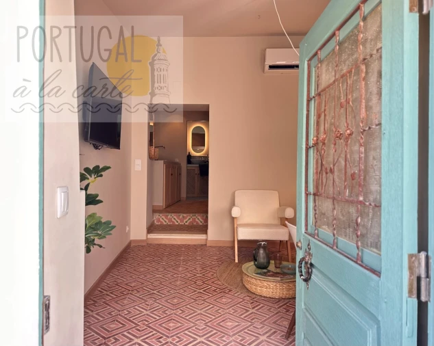 Moradia T1 para Venda em Alte Foto 1