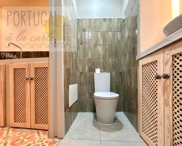 Moradia T1 para Venda em Alte Foto 12