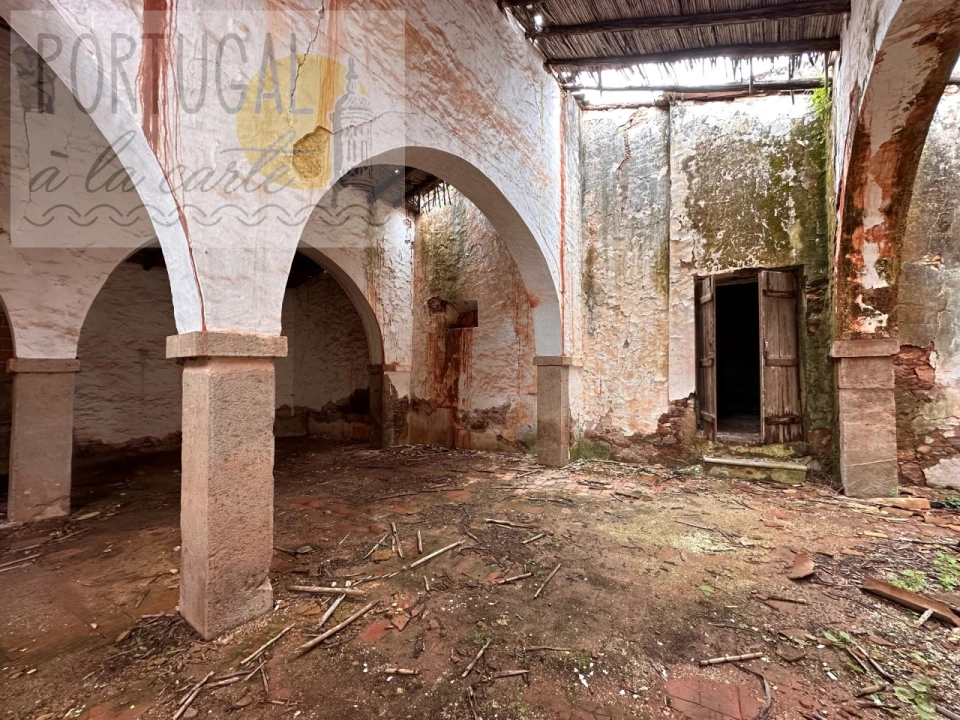 Moradia T4 para Venda em Santa Catarina da Fonte do Bispo Foto 30
