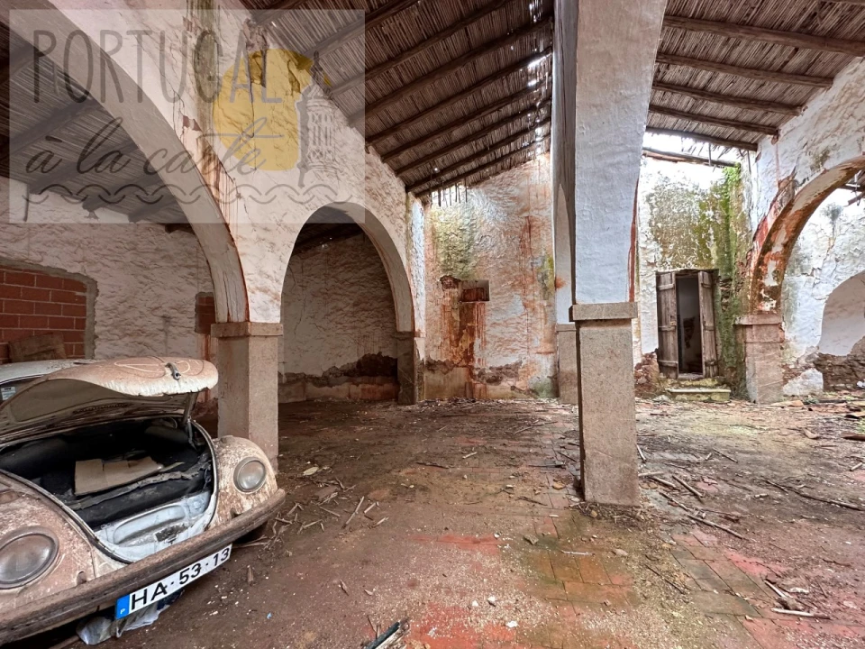 Moradia T4 para Venda em Santa Catarina da Fonte do Bispo Foto 32