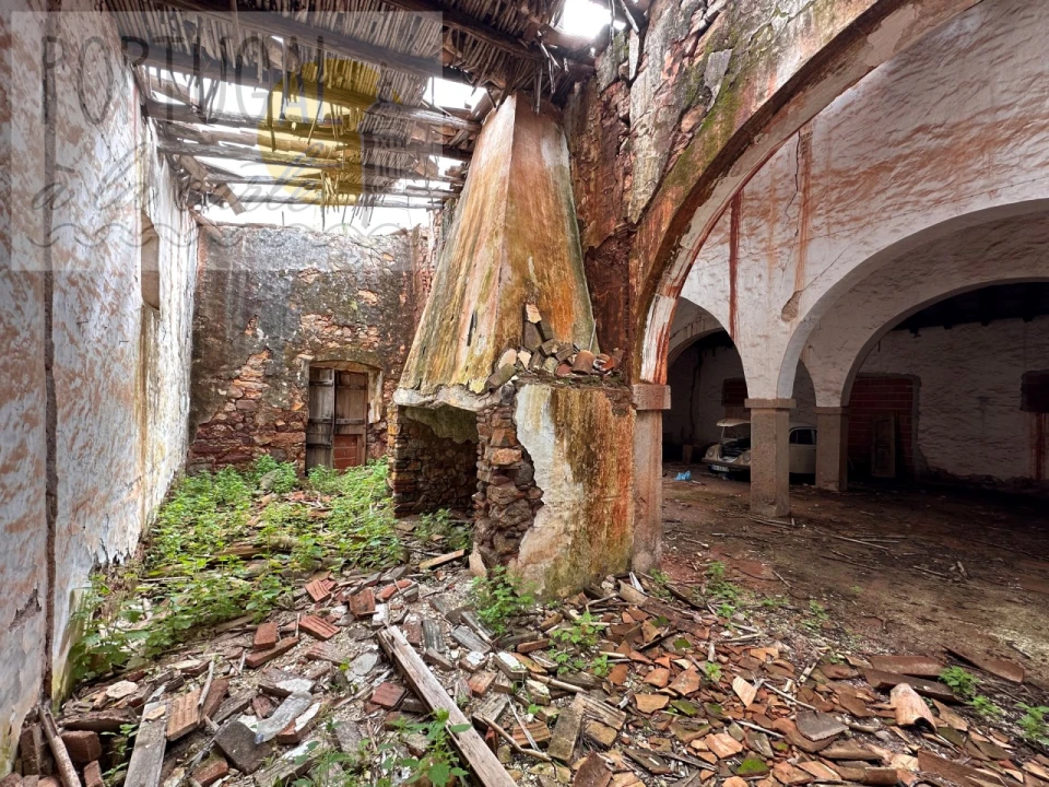 Moradia T4 para Venda em Santa Catarina da Fonte do Bispo Foto 33