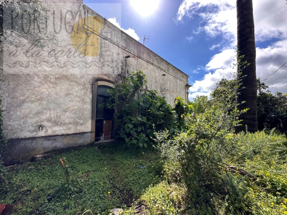 Moradia T4 para Venda em Santa Catarina da Fonte do Bispo Foto 36