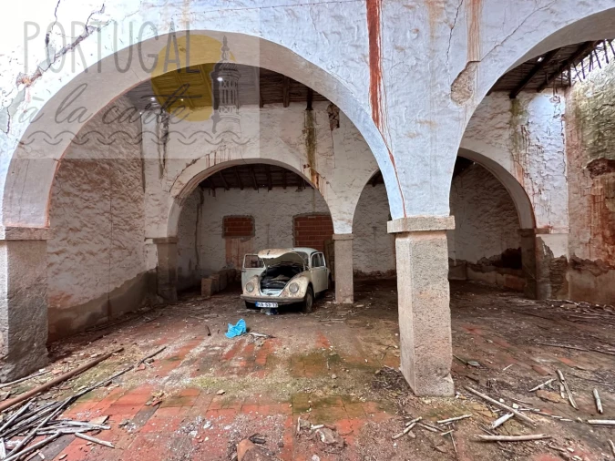 Moradia T4 para Venda em Santa Catarina da Fonte do Bispo Foto 29