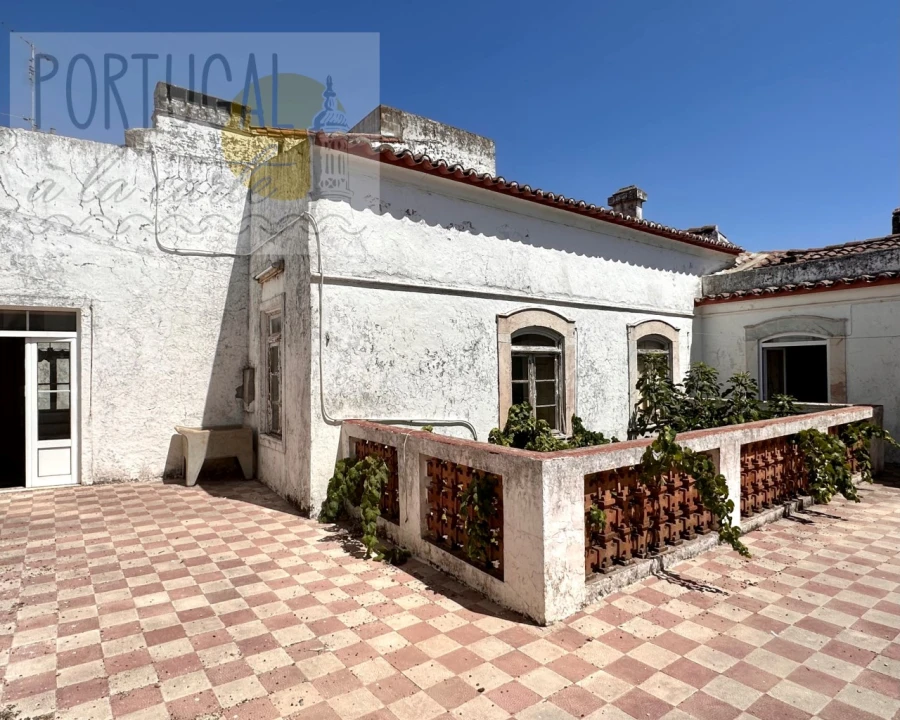 Moradia T16 para Venda em Caia, São Pedro e Alcáçova Foto 15