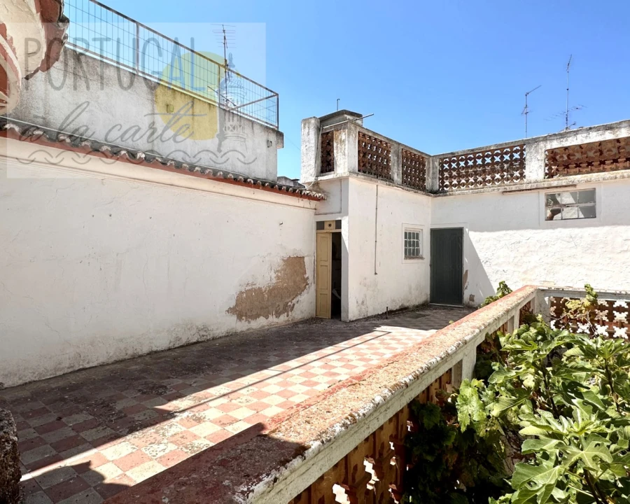 Moradia T16 para Venda em Caia, São Pedro e Alcáçova Foto 17
