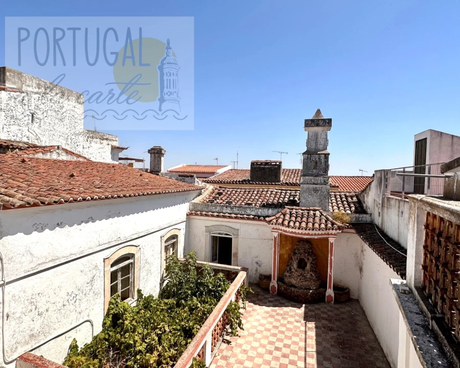 Moradia T16 para Venda em Caia, São Pedro e Alcáçova Foto 19