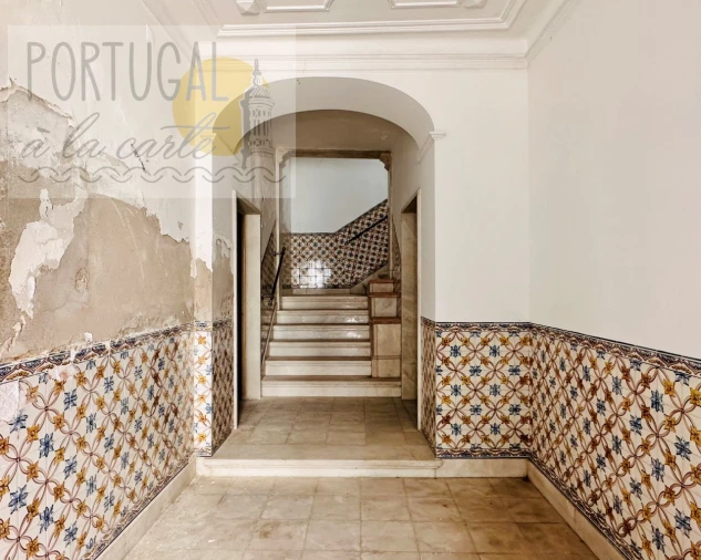 Moradia T16 para Venda em Caia, São Pedro e Alcáçova Foto 2