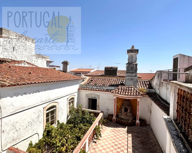 Moradia T16 para Venda em Caia, São Pedro e Alcáçova Foto 19