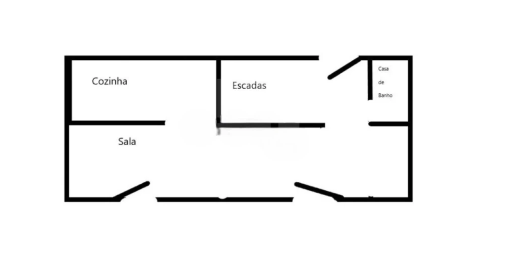 Moradia T9 para Venda em Ajuda Foto 13