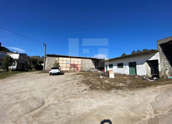 Armazém para Venda em Sernancelhe e Sarzeda Foto 2