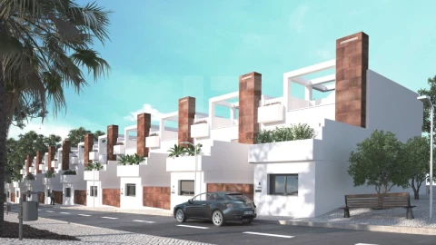 Moradia T3 para Venda em Moncarapacho e Fuseta