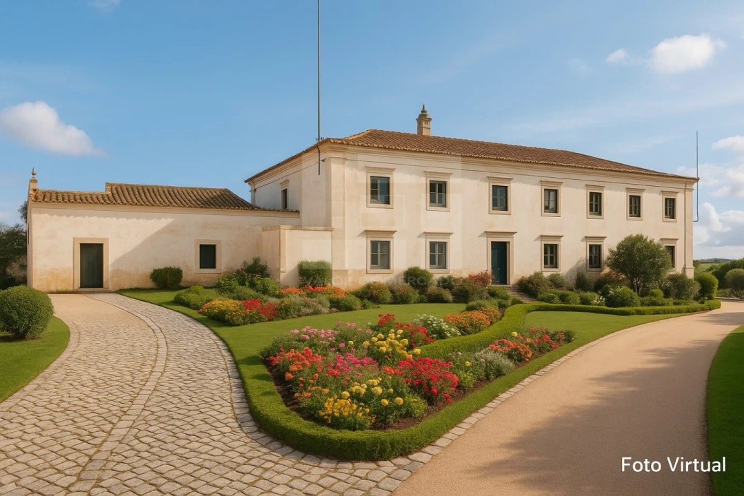 Quinta T25 para Venda em Albufeira e Olhos de Água Foto 1