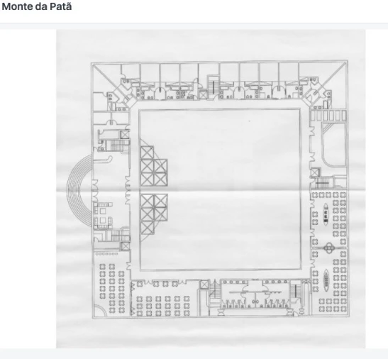 Quinta T15 para Venda em Albufeira e Olhos de Água Planta 1