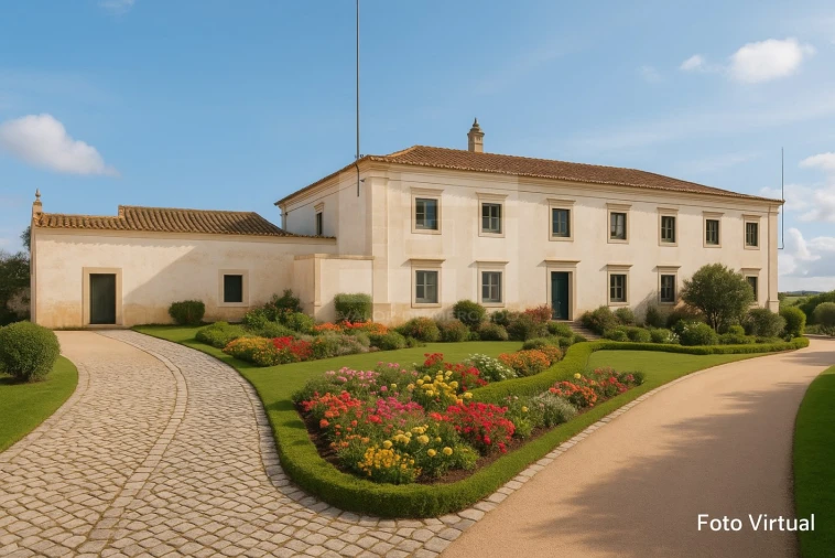 Quinta T25 para Venda em Albufeira e Olhos de Água Foto 1