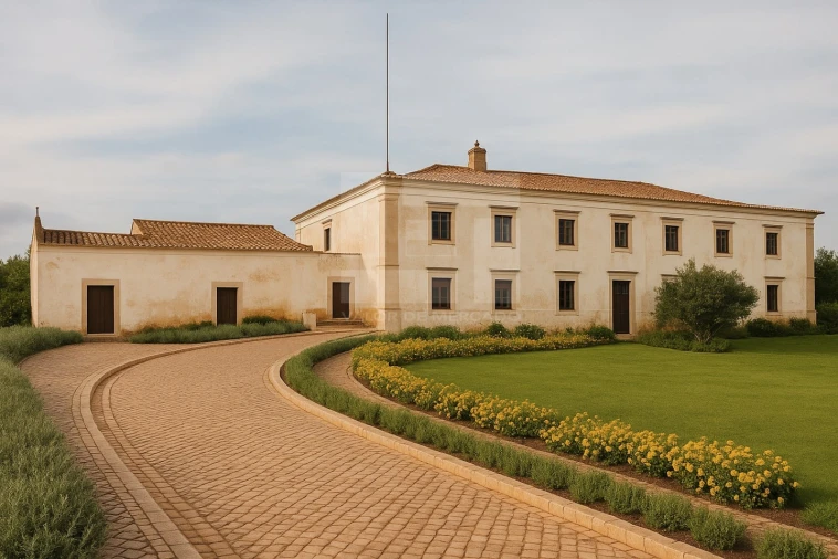 Quinta T25 para Venda em Albufeira e Olhos de Água Foto 2