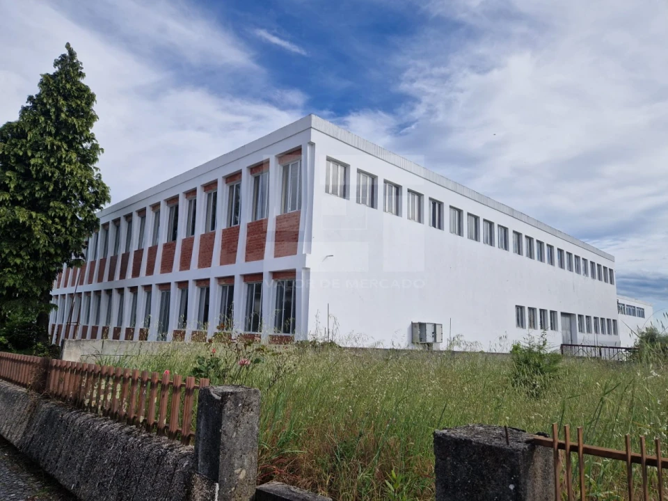 Armazém para Venda em Mangualde, Mesquitela e Cunha Alta Foto 38