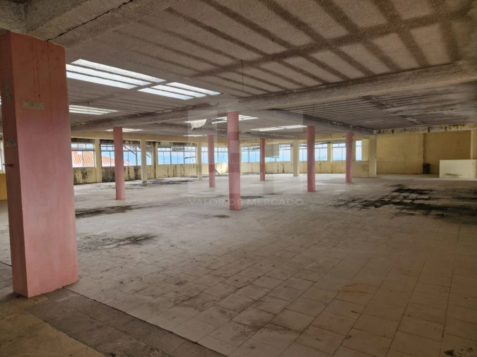 Armazém para Venda em Mangualde, Mesquitela e Cunha Alta Foto 27