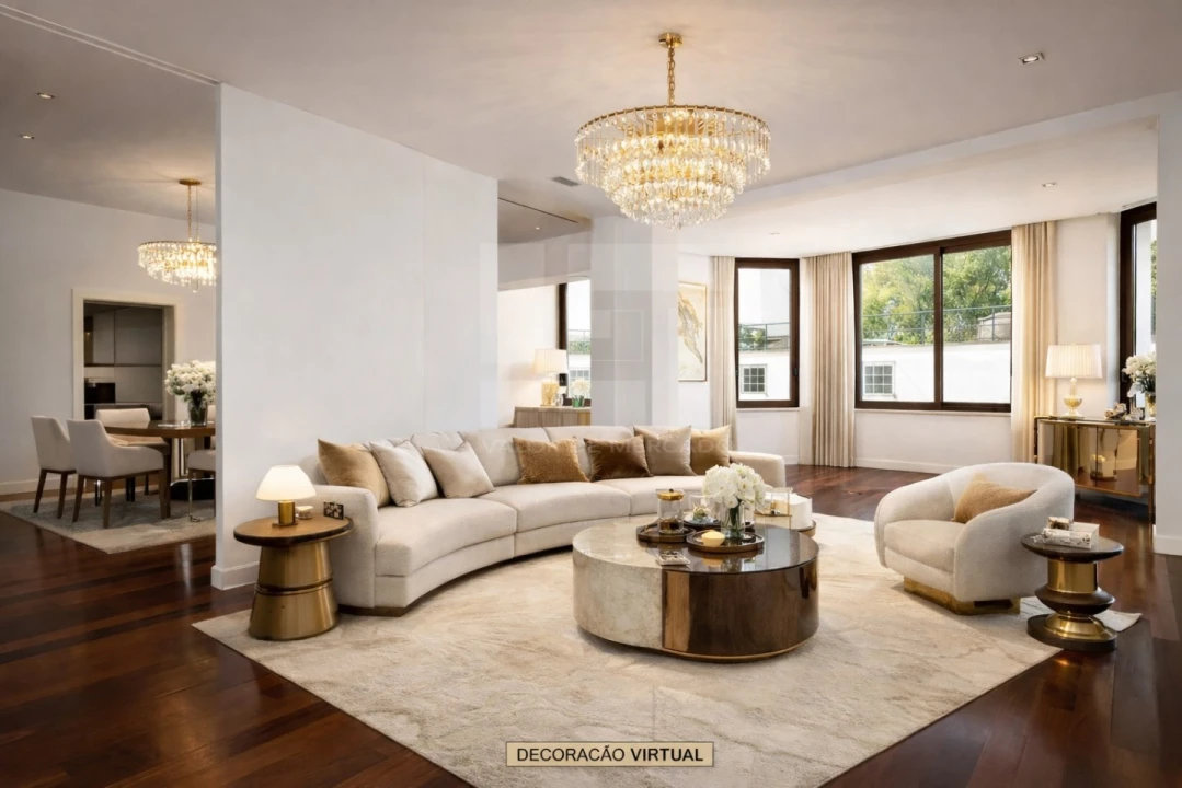 Apartamento T4 para Venda em Avenidas Novas Foto 1