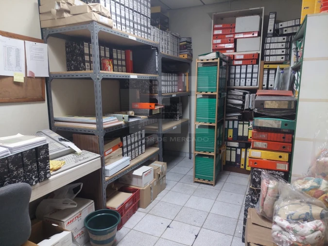 Armazém para Venda em Algés, Linda-A-Velha e Cruz Quebrada-Dafundo Foto 5